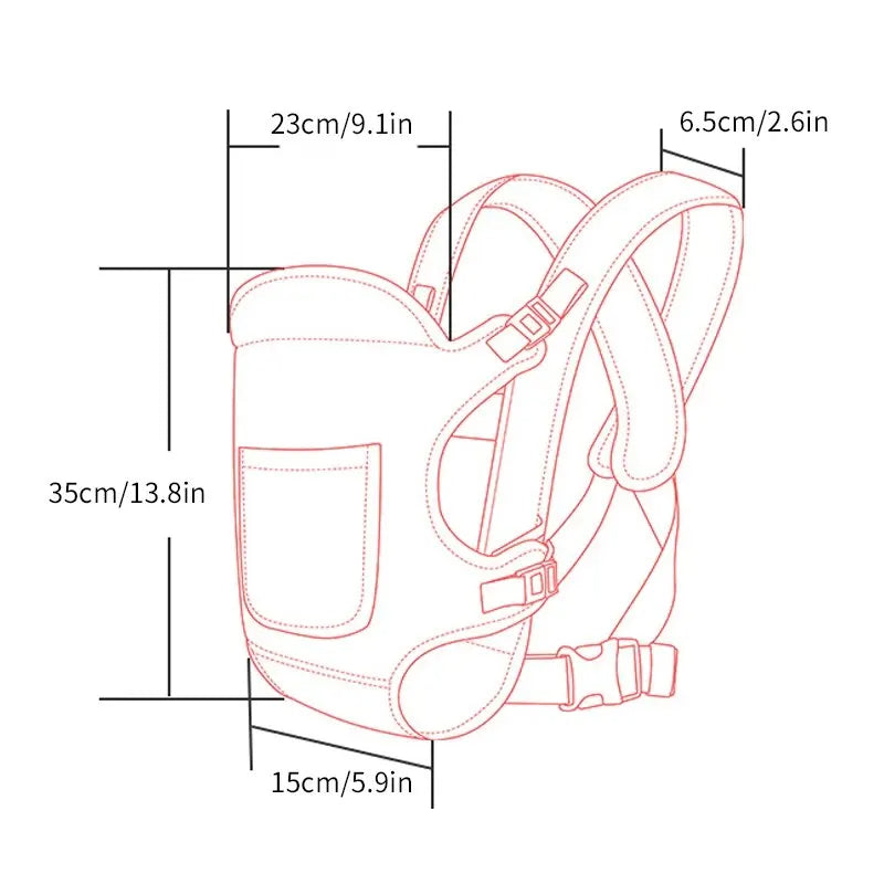 Knitnest™ Signature Carrier