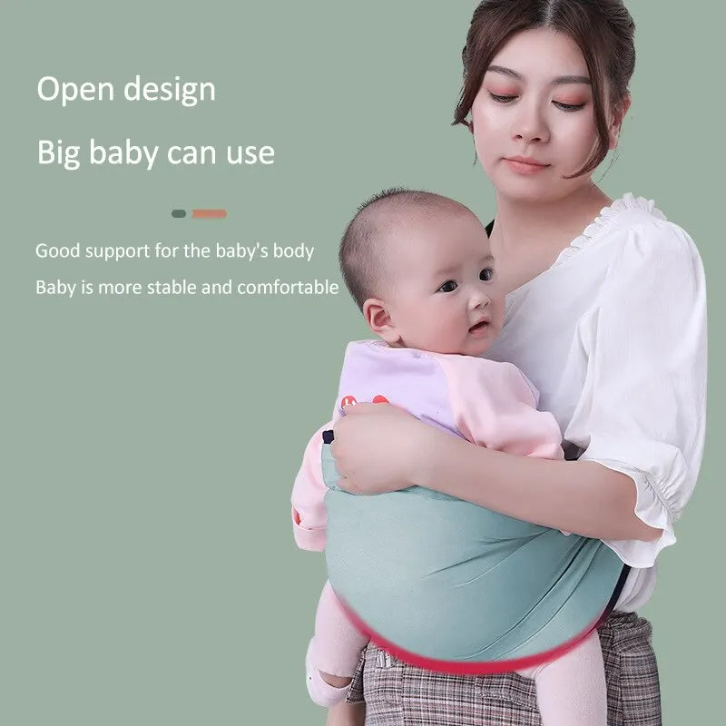 Knitnest™ Comfy Baby Sling Carrier