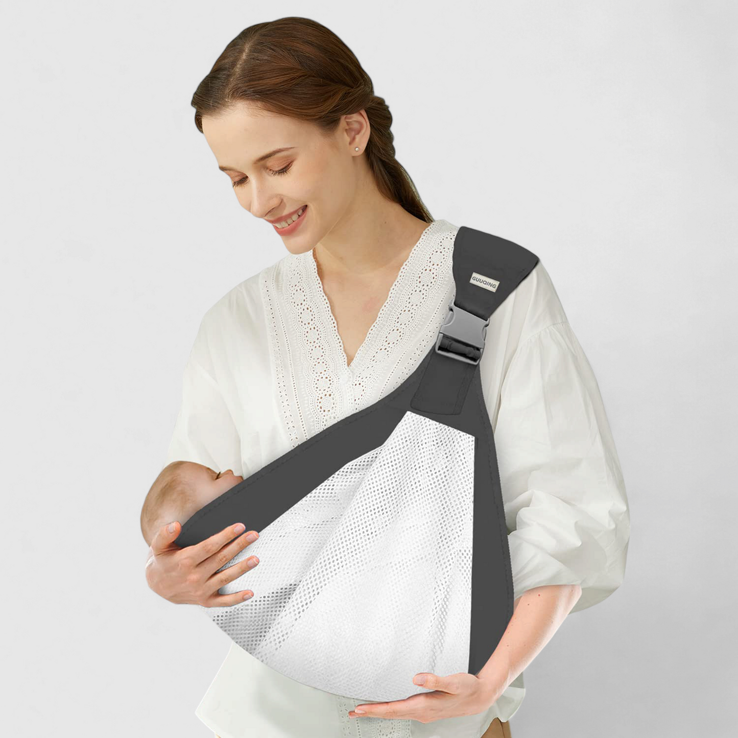 Knitnest™ -  Baby Sling Carrier