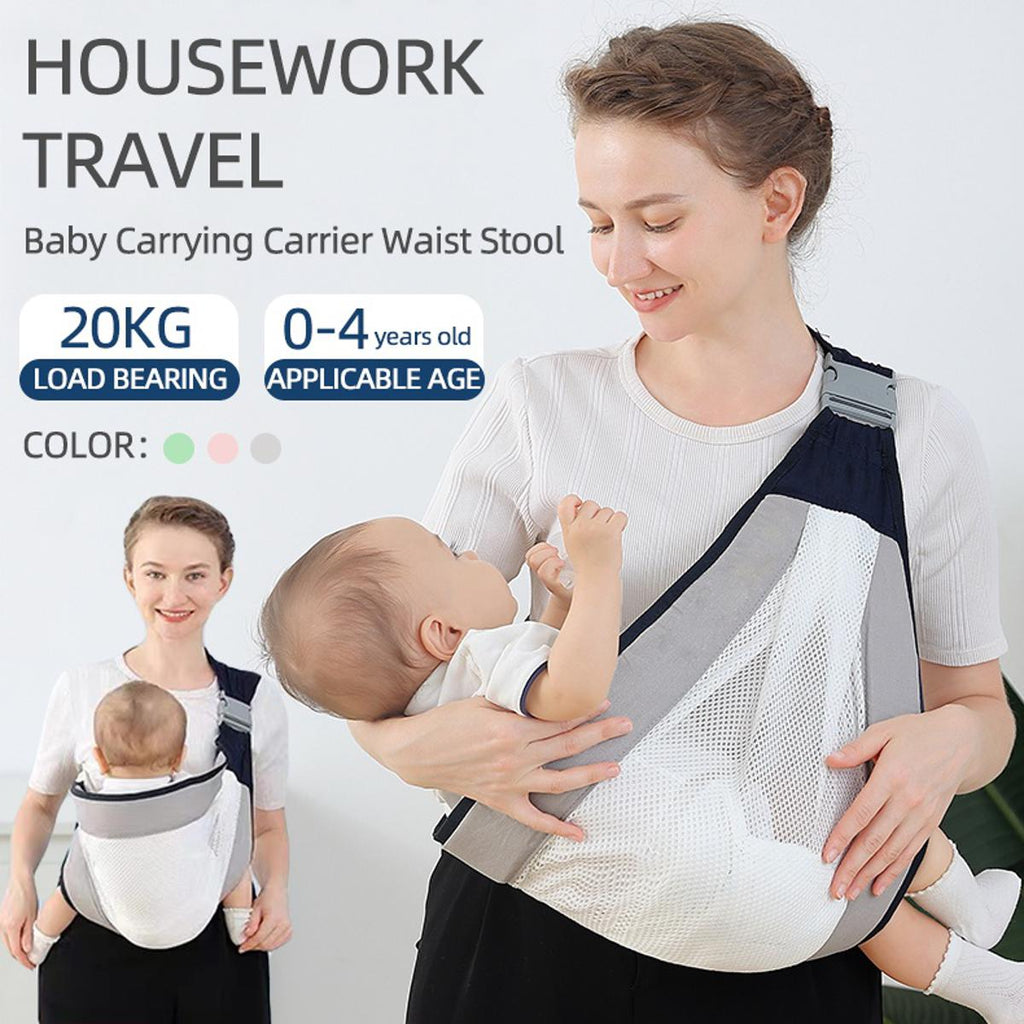 Knitnest™ -  Baby Sling Carrier